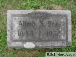 Alfred Silas Fries