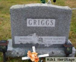 Marshall E Griggs