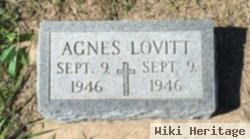 Agnes Lovitt