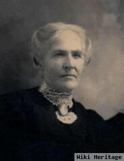 Sallie Ann Dowell Critchfield