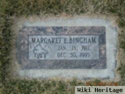 Margaret Erickson Bingham