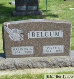 Syver O. Belgum