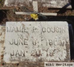 Mamie P. Cousin