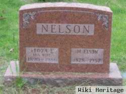 H. Elvin Nelson