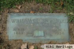 William George Wilke