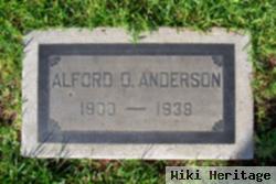 Alford O. Anderson