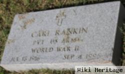 Carl S Rankin