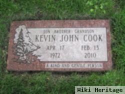 Kevin John Cook