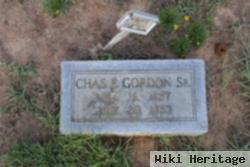 Charles F. Gordon, Sr