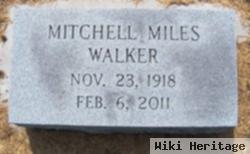 Mitchell Miles Walker