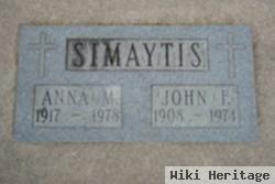 John Frank Simaytis