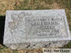 Grace Holberg Apelquist