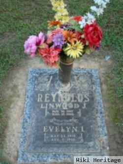 Evelyn I. Reynolds