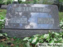 Edith M Bellett