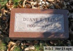 Duane E. Reed