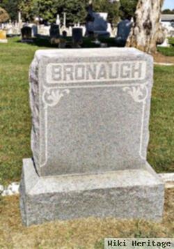 John Malcolm "jack" Bronaugh