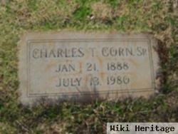 Charles Thomas Corn, Sr