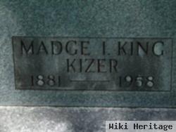 Madge Iola Ruhl Kizer