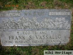 Frank S. Vassallo