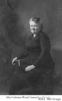 Alice Coleman Wood