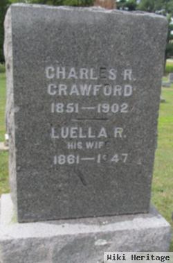 Charles Roland Crawford