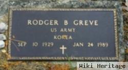 Rodger Burr Greve