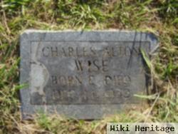 Charles Alton Wise