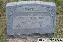 Clarence Brooks Powell, Jr