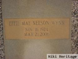 Effie Mae Nelson Wynn