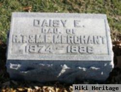 Daisy E Merchant