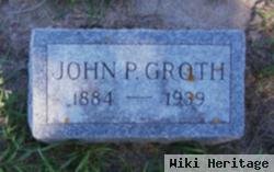 John Peter Groth