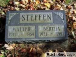 Bertha Steffen