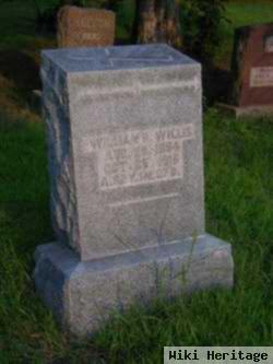 William Robert "riley" Willis