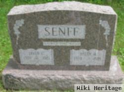 Irvin C Senff