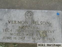 Vernon Nelson