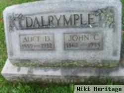 Alice Mead Dalrymple