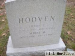 Margaret Morrison Hooven