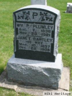 Jane E. Bartley Plumley