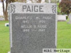 Nellie Bell Paige