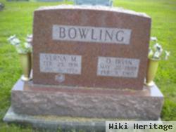 Verna M. Bowling