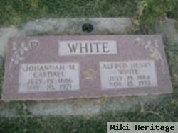 Alfred Henry White