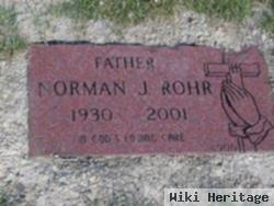 Norman Joseph Rohr