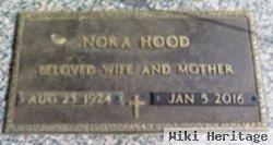 Nora Odella Hearst Hood