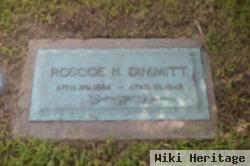 Roscoe Hull Dimmitt