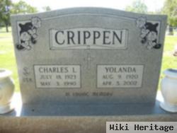 Yolanda Crippen