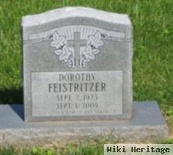 Dorothy Feistritzer
