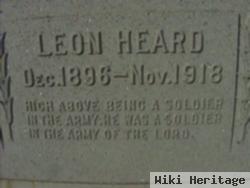 Leon Heard