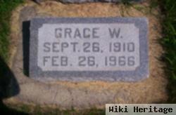 Grace W. Dickinson Sohn