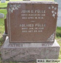 John G. Fulle