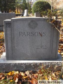 Louise A. Parsons